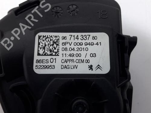 Electronic module PEUGEOT 207 SW (WK_) 1.6 16V | BP31401549M83 