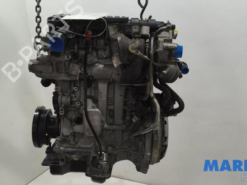 Used Engine Engine CITROËN C4 Grand Picasso II (DA_, DE_) 1.2 THP 130 (130 hp) 34141633 34141633