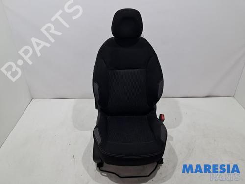 Used Right front seat PEUGEOT 208 I (CA_, CC_) 1.2 VTI 82 (82 hp) 31530288