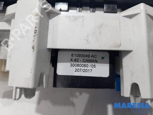 Climate control RENAULT TRAFIC III Van (FG_) 1.6 dCi 95 (FGMJ, FGMR) | BP31400409I5