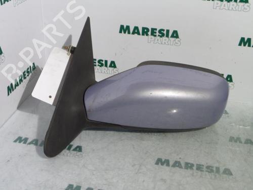 Used Left mirror Left mirror RENAULT LAGUNA II Grandtour (KG0/1_) 1.8 16V (KG0B, KG0M) (120 hp) 31416776 31416776