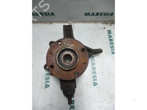 left-front-steering-knuckle-peugeot-307-cc-3b-2003-2004-2005-2006-2007-2008-2009-31394668 main image