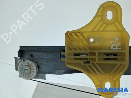 Front right window mechanism RENAULT CAPTUR I (J5_, H5_) 1.3 TCe 150 (J5NK, J5JS) | BP40093044C23 - Image 2