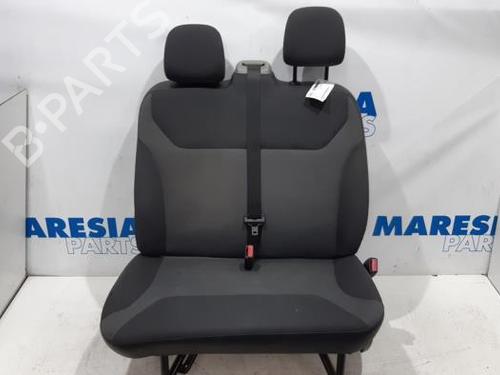 Sæde bagtil (2. række) RENAULT TRAFIC II Van (FL) 2.0 dCi 115 (FL01, FL0U, FL00, FL0H, FL0M) (114 hp) 31455933