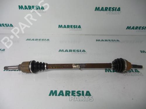 Used Right front driveshaft PEUGEOT 1007 (KM_) 1.6 16V (109 hp) 31469615