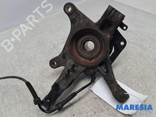 Left front steering knuckle RENAULT CAPTUR I (J5_, H5_) 1.2 TCe 120 | BP31816539M25