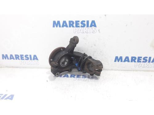 Used Left front steering knuckle CITROËN DS3 (SA_) 1.6 BlueHDi 100 (99 hp) 31463805