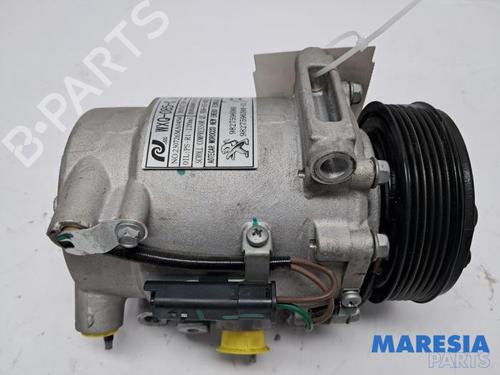 Used AC compressor AC compressor PEUGEOT 208 II (UB_, UP_, UW_, UJ_) 1.2 PureTech 100 (101 hp) 40235549 40235549