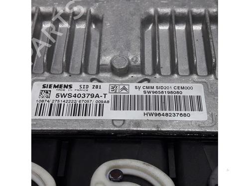 Engine control unit (ECU) CITROËN C6 (TD_) 2.7 HDi | BP31446521M57  - Image 6