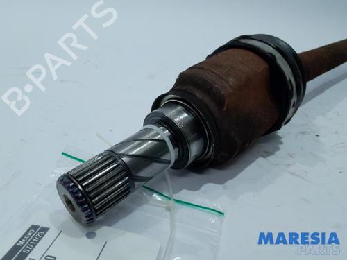 Right rear driveshaft RENAULT TWINGO III (BCM_, BCA_) 1.0 SCe 70 | BP31511487M41 - Image 3