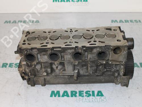 Used Cylinder head ALFA ROMEO 156 (932_) 1.9 JTD (932B2) (105 hp) 31392862
