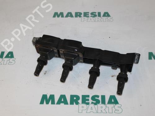 Used Ignition coil PEUGEOT PARTNER MPV (5_, G_) 1.6 16V (109 hp) 31533503