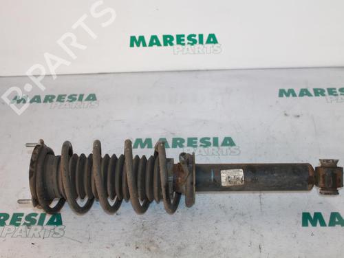 Used Right front shock absorber PEUGEOT 407 (6D_) 1.6 HDi 110 (6D9HZC, 6D9HYC) (109 hp) 31439546