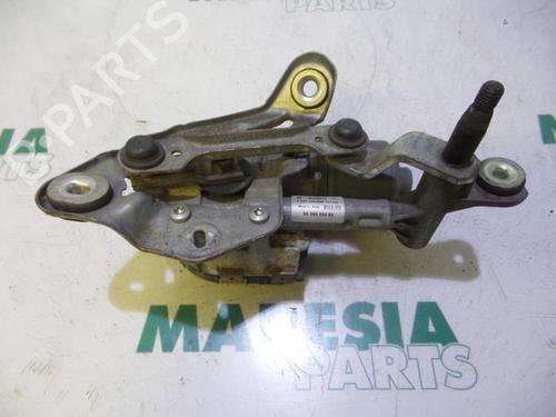 Used Front wiper motor PEUGEOT 407 SW (6E_, 6D_) 2.0 16V (140 hp) 31421748