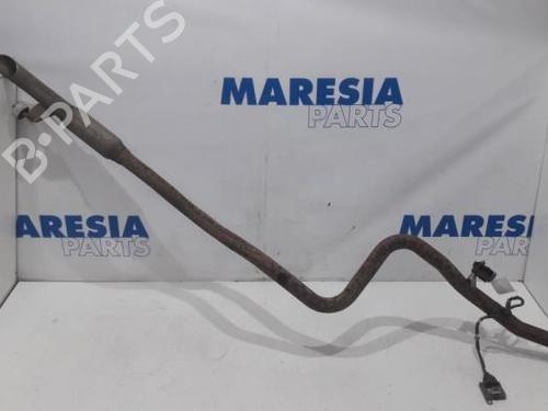 Used Exhaust system Exhaust system PEUGEOT 308 II (LB_, LP_, LW_, LH_, L3_) 1.6 HDi 100 (99 hp) 31407957 31407957