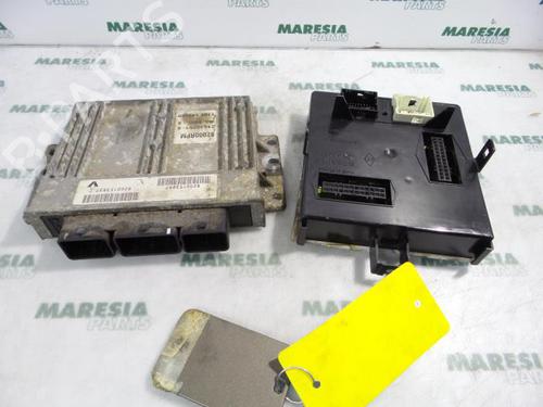 Used Engine control unit (ECU) RENAULT LAGUNA II (BG0/1_) 1.8 16V (BG0B, BG0M) (120 hp) 31497843