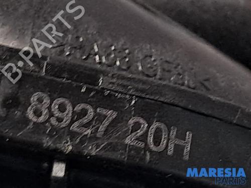 Thermostat housing CITROËN C4 II (NC_) 1.6 VTi 120 (NC5FS0, NC5FS9) | BP31534242M116 