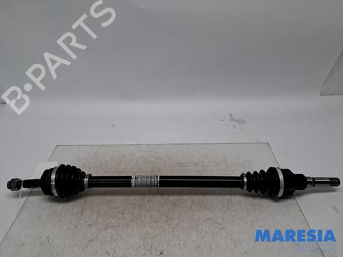 Used Right front driveshaft Right front driveshaft PEUGEOT 208 I (CA_, CC_) 1.2 VTI 82 (82 hp) 39593478 39593478