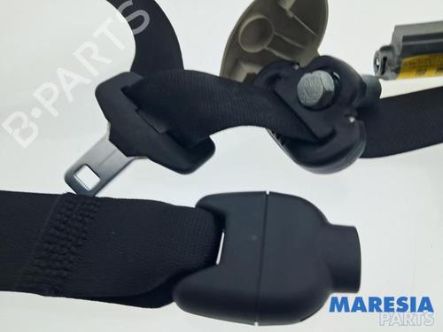 Front left seatbelt FIAT 500 (312_) 1.2 (312AXA1A) | BP33674561I26 - Image 2