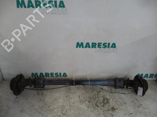 Used Rear axle FIAT DUCATO Van (250_) 115 Multijet 2,0 D (116 hp) 31407599
