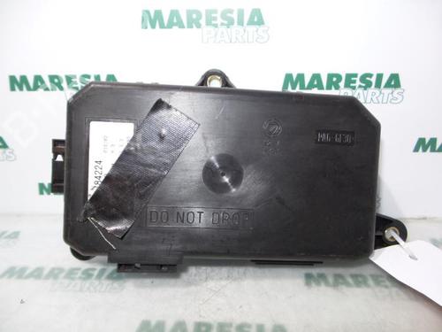 Used Control unit FIAT STILO (192_) 1.6 16V (192_XB1A) (103 hp) 31444756