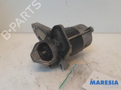 Used Starter RENAULT MEGANE III Grandtour (KZ0/1) 1.2 TCe (KZ2B, KZ11) (116 hp) 31441608