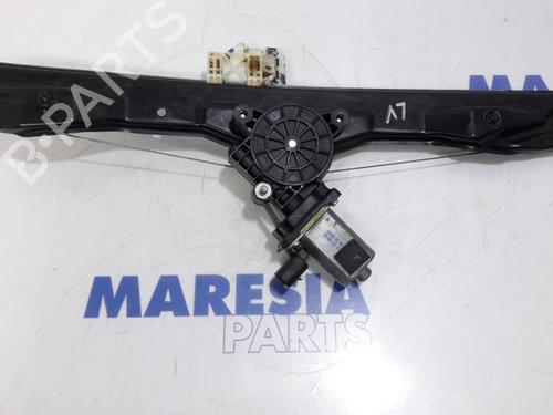 Used Front left window mechanism FIAT PANDA (312_, 319_) 0.9 (312PXG1A) (86 hp) 31452518