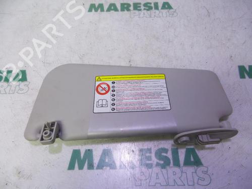 right-sun-visor-fiat-punto-evo-199_-2008-31455051 main image