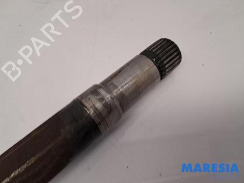 Right front driveshaft CITROËN C4 Grand Picasso II (DA_, DE_) 1.6 HDi / BlueHDi 115 | BP31482353M39