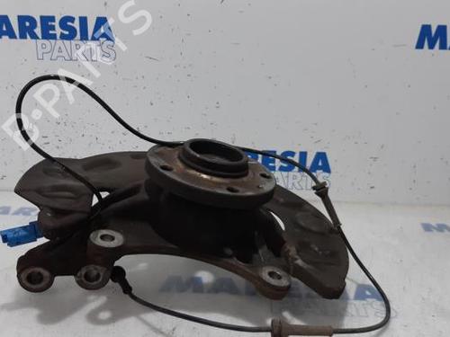 Left front steering knuckle PEUGEOT 508 SW I (8E_) 2.0 HDi | BP31522355M25