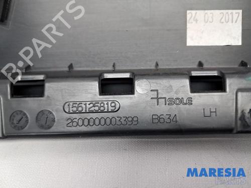 Dørliste ALFA ROMEO GIULIA (952_) 2.9 Quadrifoglio (952AAM24) | BP31417164C150