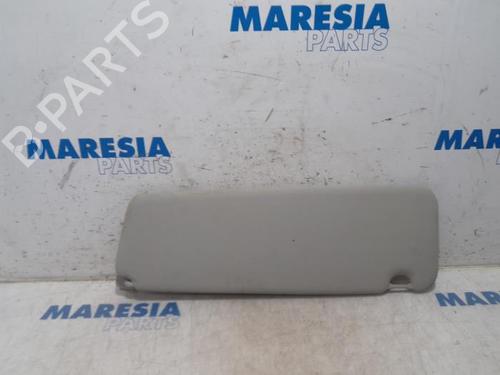 Used Left sun visor RENAULT TRAFIC III Van (FG_) 1.6 dCi 115 (FGMD) (116 hp) 31498166