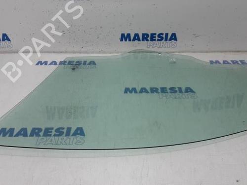 Dør rude højre foran FIAT PANDA (312_, 319_) 0.9 (312PXP1A) (60 hp) 31429004