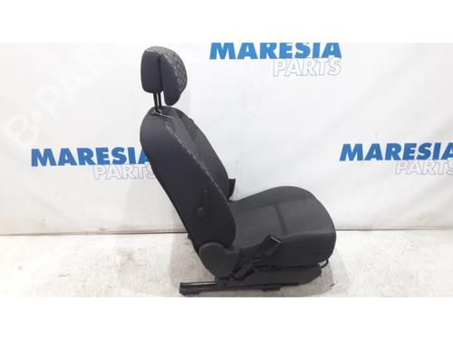 Left front seat RENAULT SCÉNIC III (JZ0/1_) 1.5 dCi | BP31456211C15 