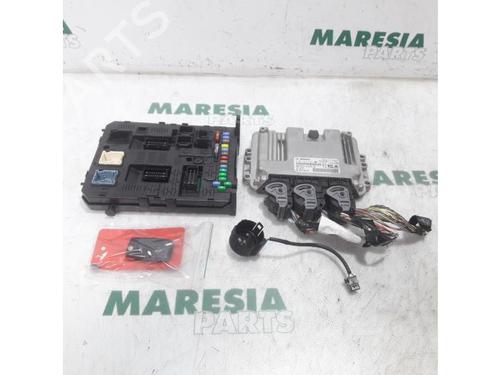 Used Engine control unit (ECU) CITROËN C4 Picasso I MPV (UD_) 1.6 HDi (109 hp) 31513074