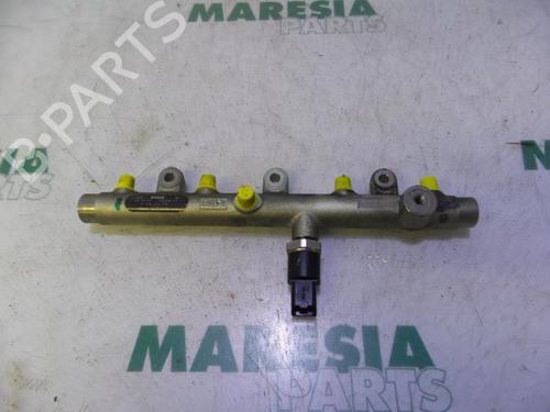 Used Injection rail Injection rail PEUGEOT 307 SW (3H) 2.0 HDI 110 (107 hp) 31524413 31524413