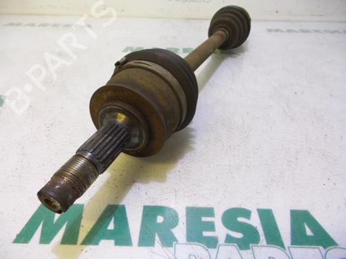 Left front driveshaft FIAT PANDA (169_) 1.2 (169AXF2A, 169AXF1A) | BP31434754M38