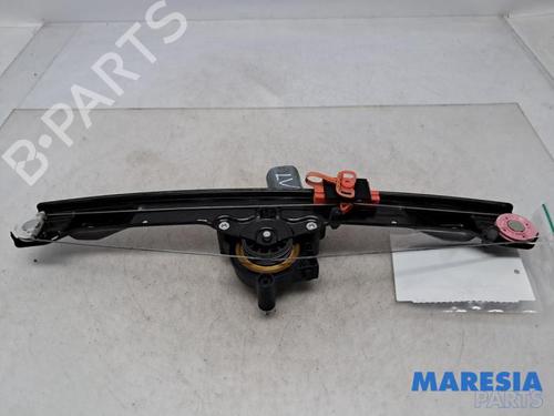 Front left window mechanism FIAT PUNTO (199_) 0.9 Twinair Turbo | BP31429952C22