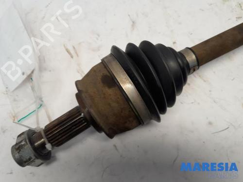 Right front driveshaft FIAT 500 (312_) 0.9 (312AXN1A) | BP31465545M39