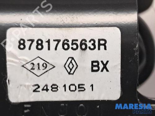 Seat buckle RENAULT CLIO IV (BH_) 0.9 TCe 90 (BHNF, BHMA, BHMH, BHJK, BHJR) | BP31508592I32
