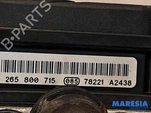 ABS pump FIAT PANDA (169_) 1.1 (169.AXA1A) | BP31408305M43  - Image 5