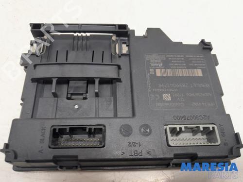 Engine control unit (ECU) RENAULT CAPTUR I (J5_, H5_) 0.9 TCe 90 | BP31509917M57 