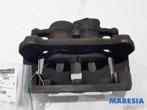 Right front brake caliper CITROËN C5 III Break (RW_) 2.7 HDi | BP31396579M104 - Image 2
