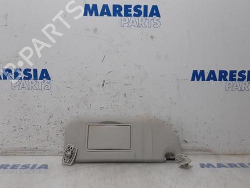 Used Right sun visor CITROËN C3 II (SC_) 1.0 VTi 68 (68 hp) 31395096