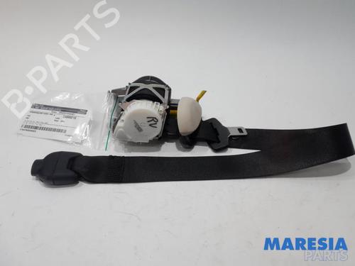 Used Front right seatbelt FIAT 500 (312_) 1.2 (312AXA1A) (69 hp) 31525149