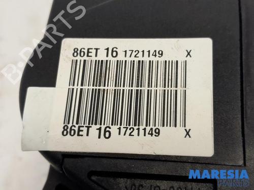 Electronic module CITROËN C4 II (NC_) 1.4 VTi 95 (NC8FP0) | BP31423592M83