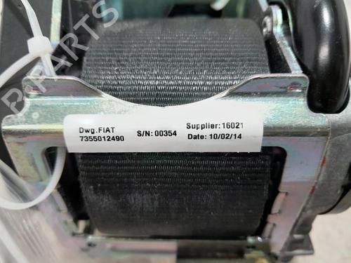 Front left seatbelt FIAT PUNTO (199_) 0.9 | BP31486038I26