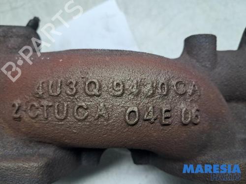 Exhaust manifold CITROËN C6 (TD_) 2.7 HDi | BP31424050M110 