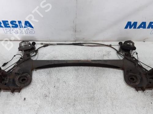 Bagaksel FIAT PUNTO EVO (199_) 1.3 D Multijet (84 hp) 31527031