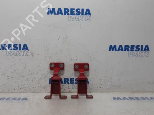 Used Hinge/Door check strap Hinge/Door check strap RENAULT KANGOO / GRAND KANGOO II (KW0/1_) 1.6 16V FLEX (KW01) (106 hp) 31401094 31401094